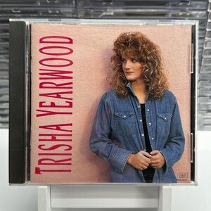 Trisha Yearwood on CD